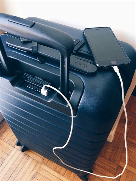 Can I Have A Phone Charger In My Hand Luggage?