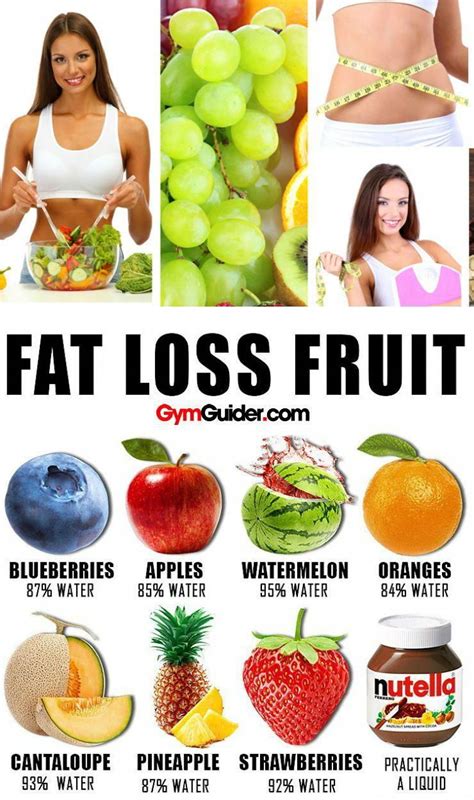 Can I Only Eat Fruits To Lose Weight? - Millennial Hawk