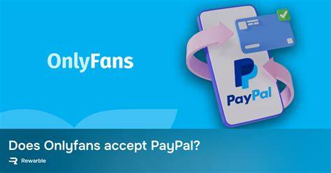 Can I Pay Onlyfans With Paypal Free
