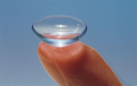 Can I Recycle Contact Lenses & Plastic Blister Packs