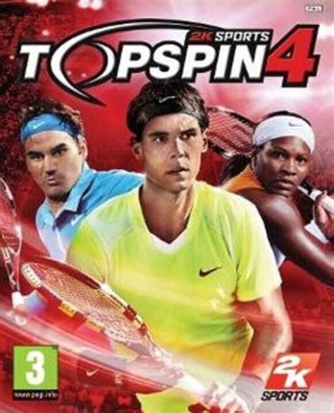 Can I Run Top Spin 4 PC requirements - Game-Debate