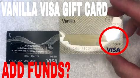 Can I Transfer Money From A Vanilla Gift Card