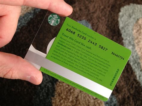 Can I Transfer My Starbucks Gift Card To Someone Else