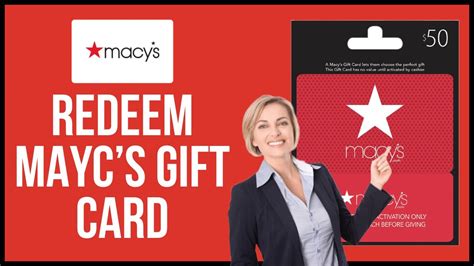 Can I Use A Macys Gift Card Online