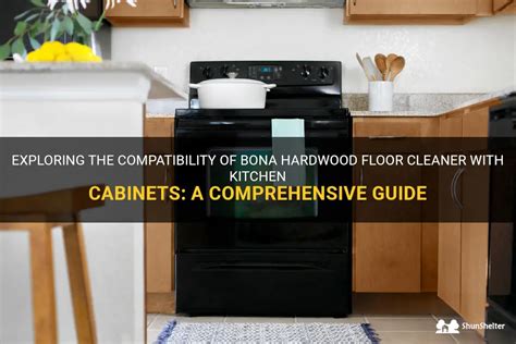 Can I Use Bona Hardwood Floor Cleaner On Kitchen Cabinets