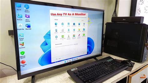Can I Use My Samsung Tv As A Computer Monitor