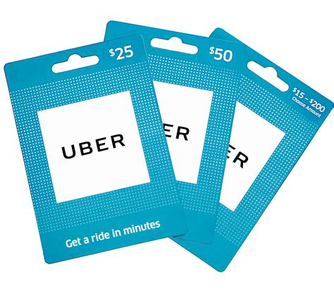 Can I Use Visa Gift Card For Uber