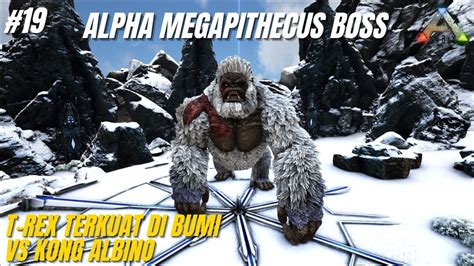 Can I beat alpha Megapithecus? :: ARK: Survival Evolved General …