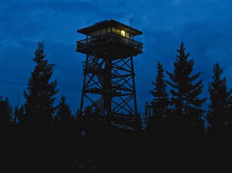 Can I build a fire watch tower? – Sage-Answer