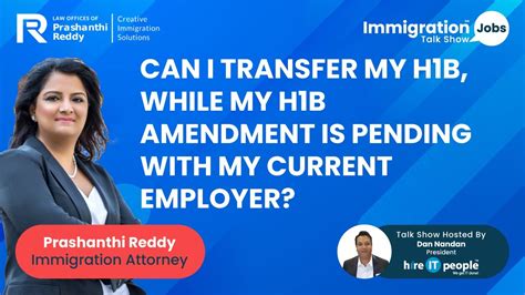 Can I change my employer while current company H1B …