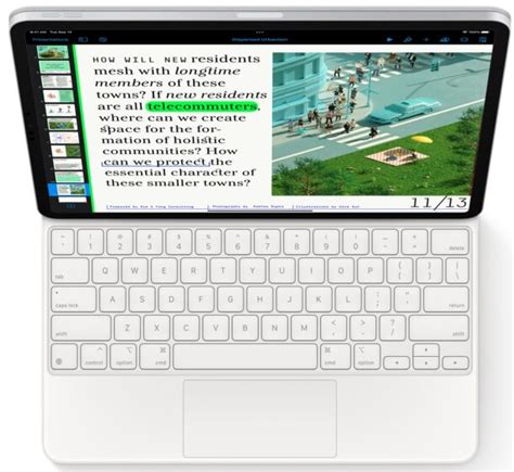 Can I check the battery life of my Apple Magic Keyboard on …