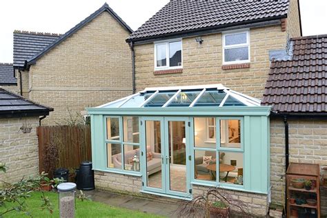 Can I have a conservatory without the internal door fitted?