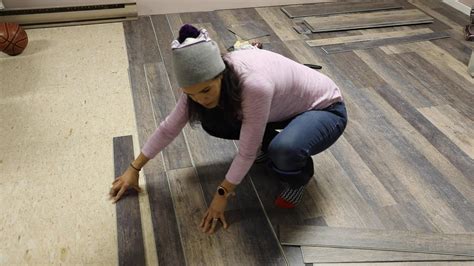 Can I lay laminate flooring over top of existing linoleum?