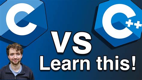 Can I learn C++ before C? - populersorular.com