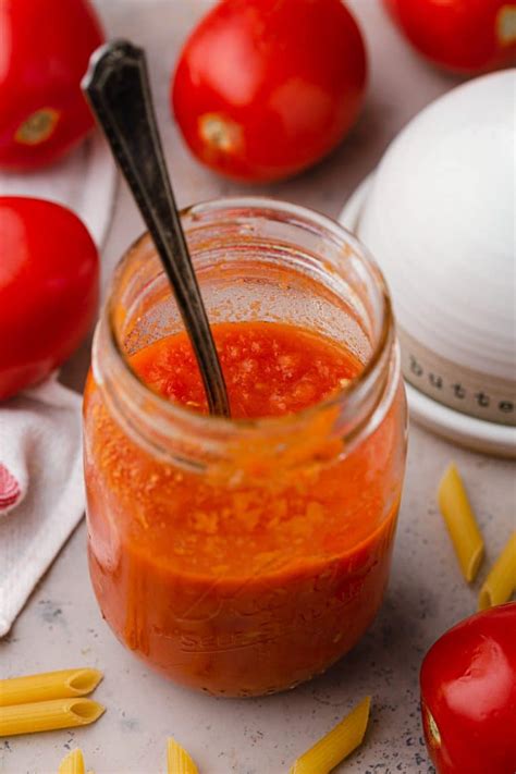 Can I make tomato sauce from diced tomatoes?