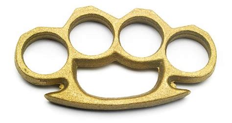 Can I own brass knuckles in the state of Wisconsin? (Also was …