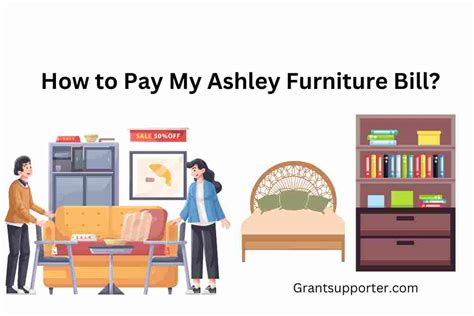 Can I pay my Ashley Furniture bill online? - EasyRelocated