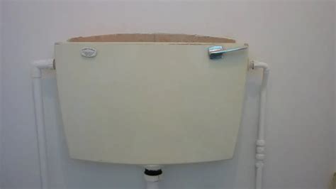 Can I repair a cracked cistern? DIYnot Forums