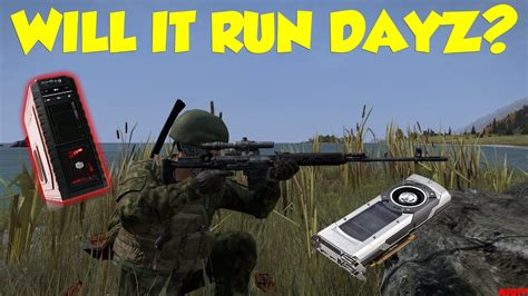 Can I run Dayz on my Laptop? : r/dayz - Reddit