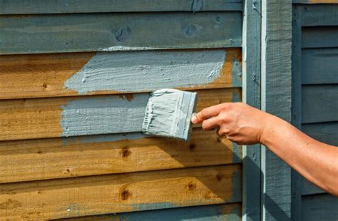 Can I use Sandtex masonry paint on wood?