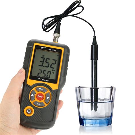 Can I use an electronic ph tester for my sauces? - Reddit