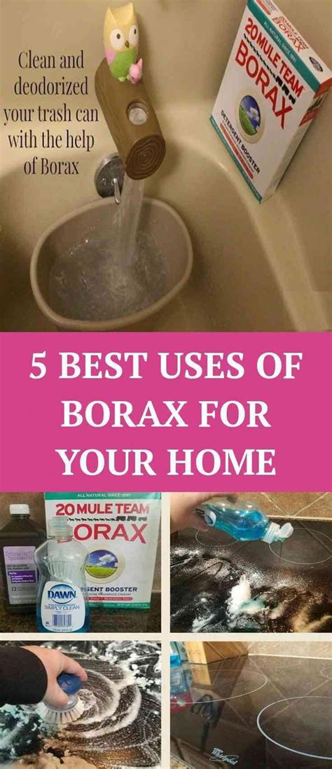 Can I use borax to wash my walls? - greenyplace.com