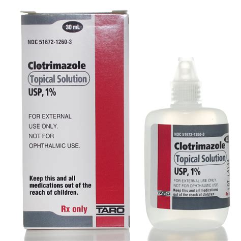 Can I use clotrimazole topical solution on my penis? - JustAnswer