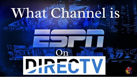 Can I watch ESPN+ on directv? – IronSet