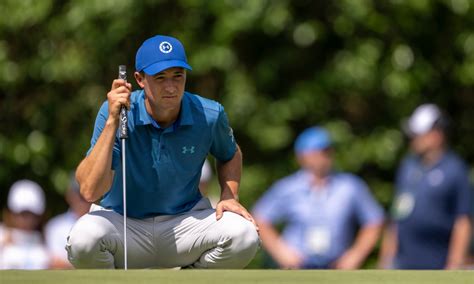 Can Jordan Spieth imitate fellow Texan Jack Burke Jr. and come …