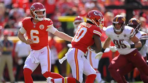 Can KC Chiefs improve run game with Edwards-Helaire, Pacheco?