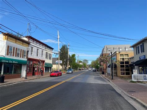 Can Laurel make Main Street its ‘Main Street?’