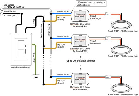 Can Light Wiring Diagram