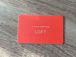 Can Loft Gift Cards Be Used At Ann Taylor