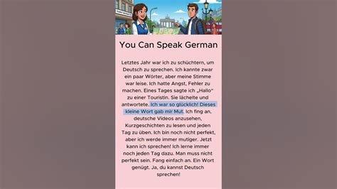 Can Max speak German