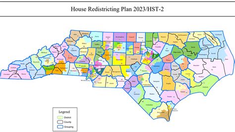 Can NC Republicans win a supermajority in 2024? New maps …