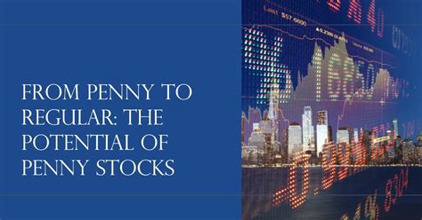 Can Penny Stocks Become Regularly Traded Stocks? Moving Exchange