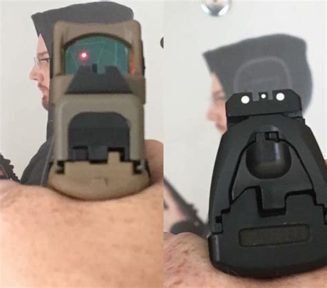 Can Police Officers Use Red Dot Sights? Ecusocmin