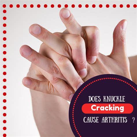 Can Popping Your Fingers Cause Arthritis - ArthritisDaily.net