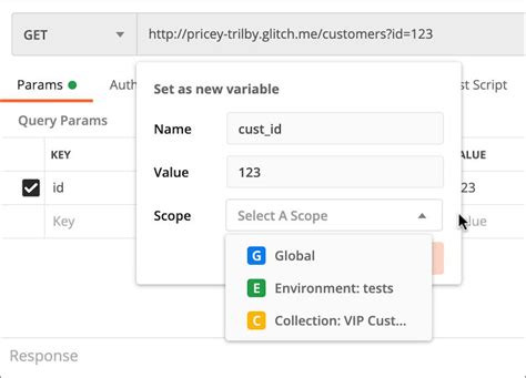 Can Postman take a file as a variable from a path?