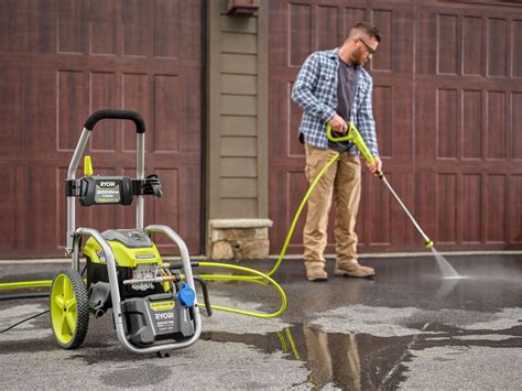 Can Pressure Washers Get Wet? - Perfect for Home