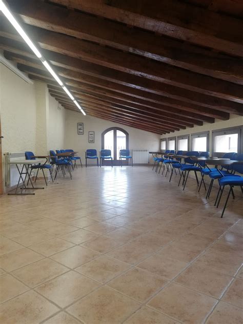 Can Rahull, espai cultural i juvenil a Santa Maria de Palautordera