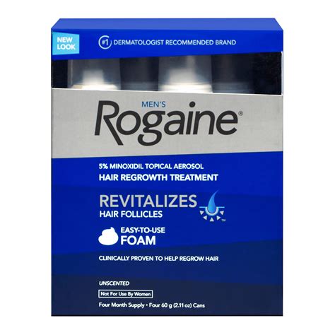 Can Rogaine Speed up Hair Transplant Growth? - Regrow Hair