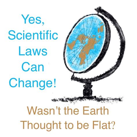 Can Scientific Laws Change? Yes, This Is Powerful, …