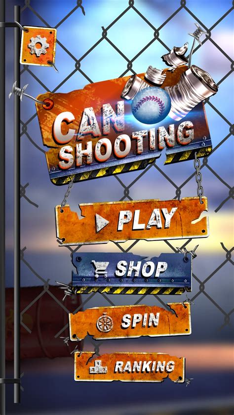 Can Shooting Game Smash Hit APK Download for Android 