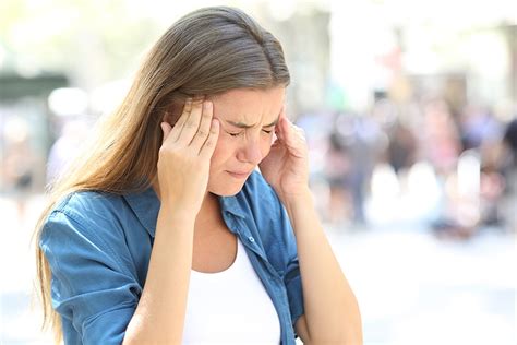 Can Sinus Pressure Cause Migraines? - Houston Sinus …