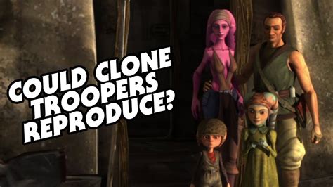 Can Star Wars clones reproduce? - Quora