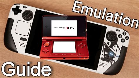 Can Steam Deck Emulate Nintendo 3DS? – [Answered]