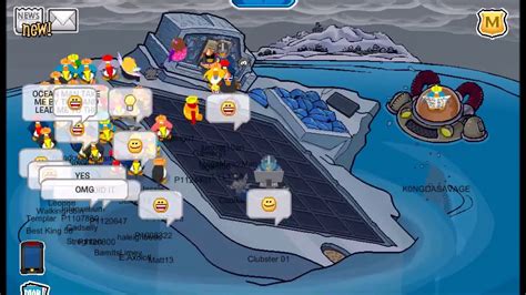 Can The Iceberg Tip In Club Penguin Rewritten? - Knowledge …