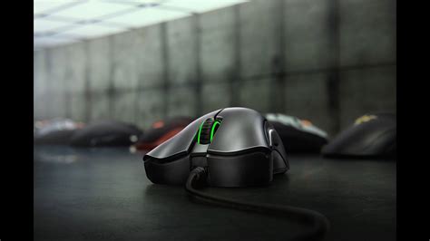 Can The Razer Deathadder Essential Drag Click? - YouTube