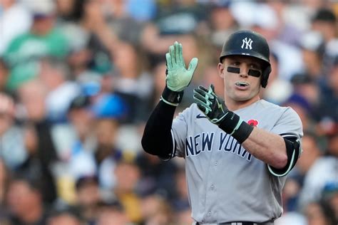 Can Yankees CF Harrison Bader provide another spark off the IL?